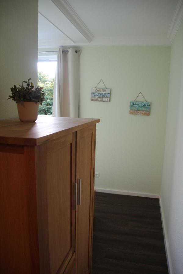 Ferienwohnung Seestern Büsum Extérieur photo