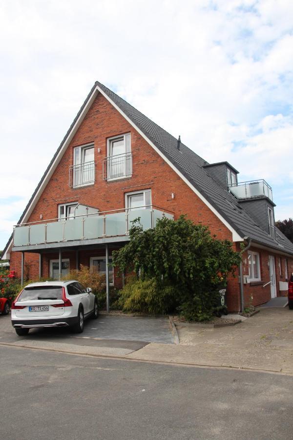 Ferienwohnung Seestern Büsum Extérieur photo
