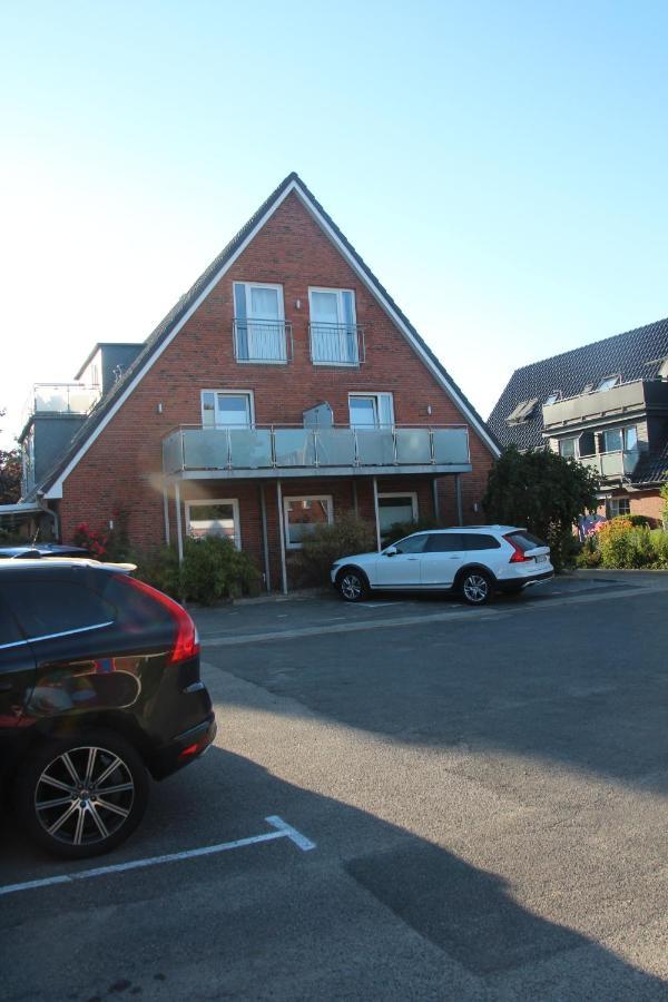 Ferienwohnung Seestern Büsum Extérieur photo