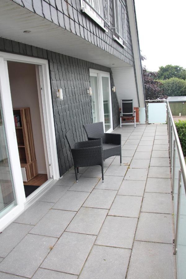 Ferienwohnung Seestern Büsum Extérieur photo