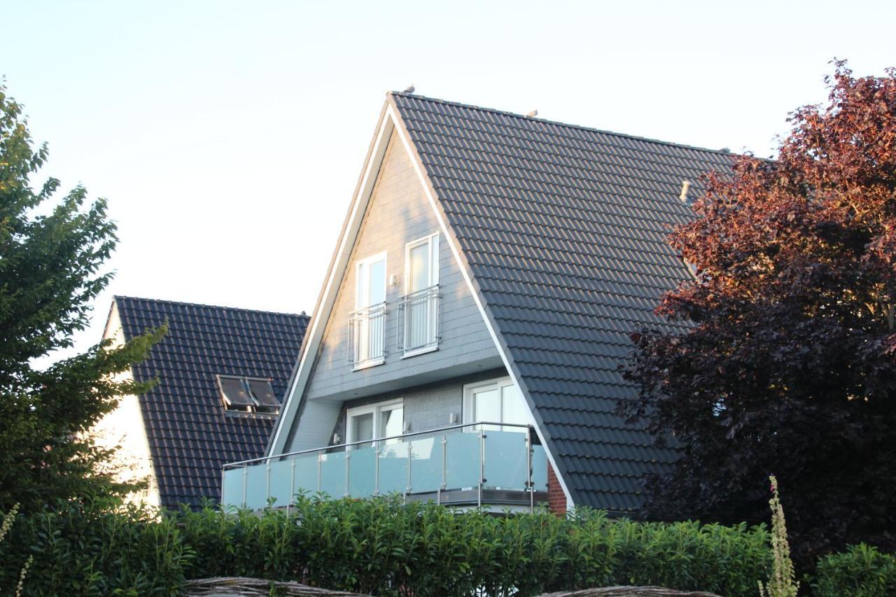 Ferienwohnung Seestern Büsum Extérieur photo