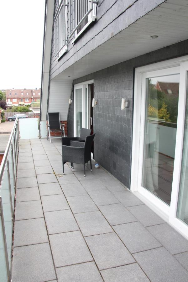Ferienwohnung Seestern Büsum Extérieur photo