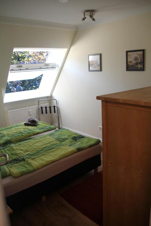 Ferienwohnung Seestern Büsum Extérieur photo