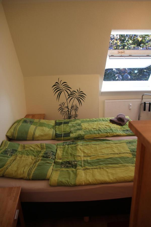 Ferienwohnung Seestern Büsum Extérieur photo