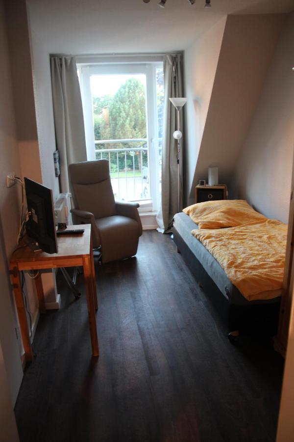 Ferienwohnung Seestern Büsum Extérieur photo