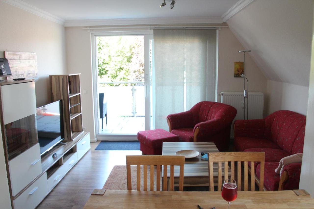 Ferienwohnung Seestern Büsum Extérieur photo