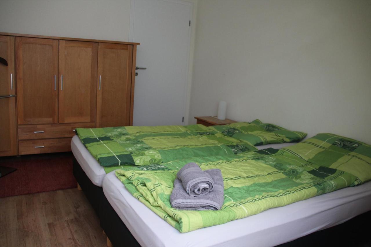 Ferienwohnung Seestern Büsum Extérieur photo