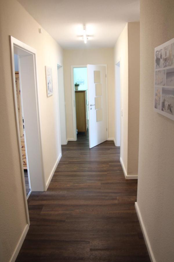 Ferienwohnung Seestern Büsum Extérieur photo