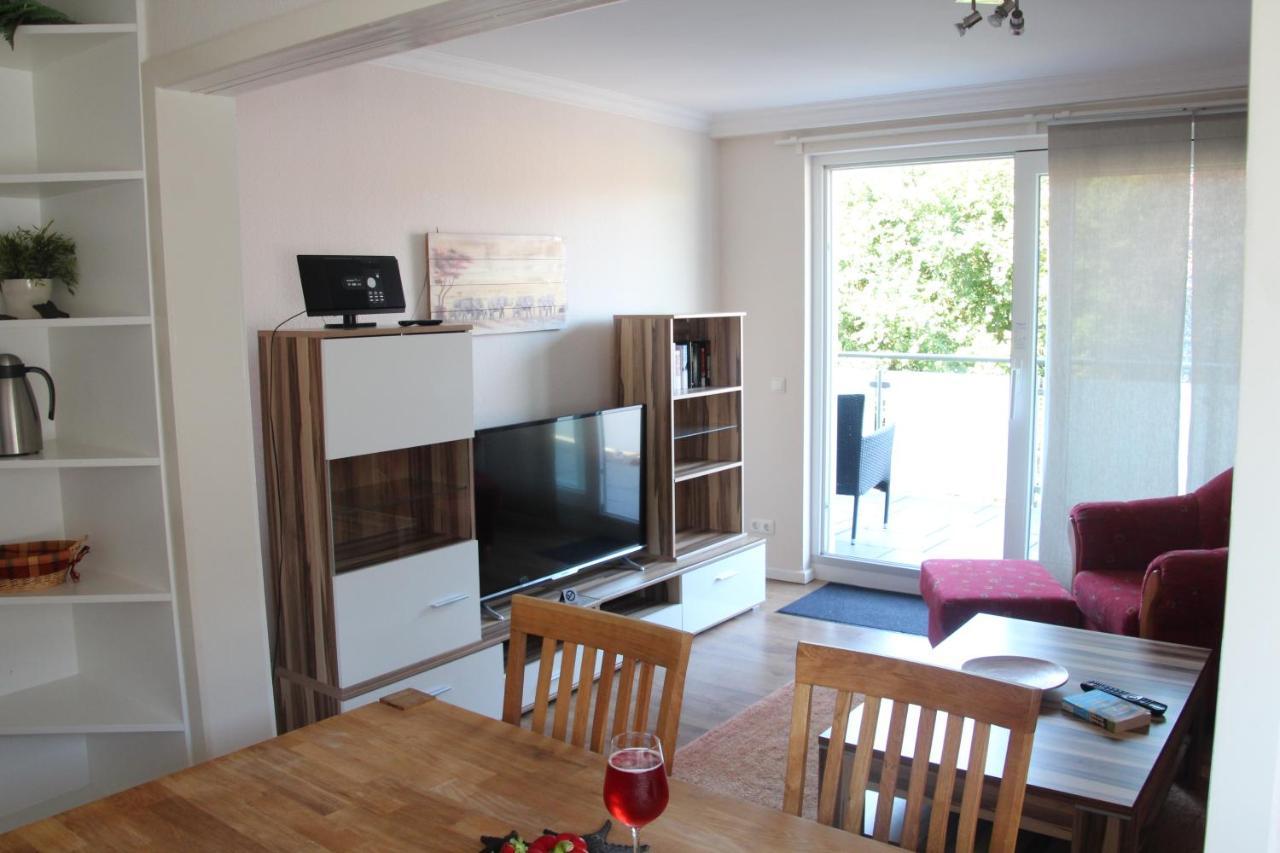 Ferienwohnung Seestern Büsum Extérieur photo