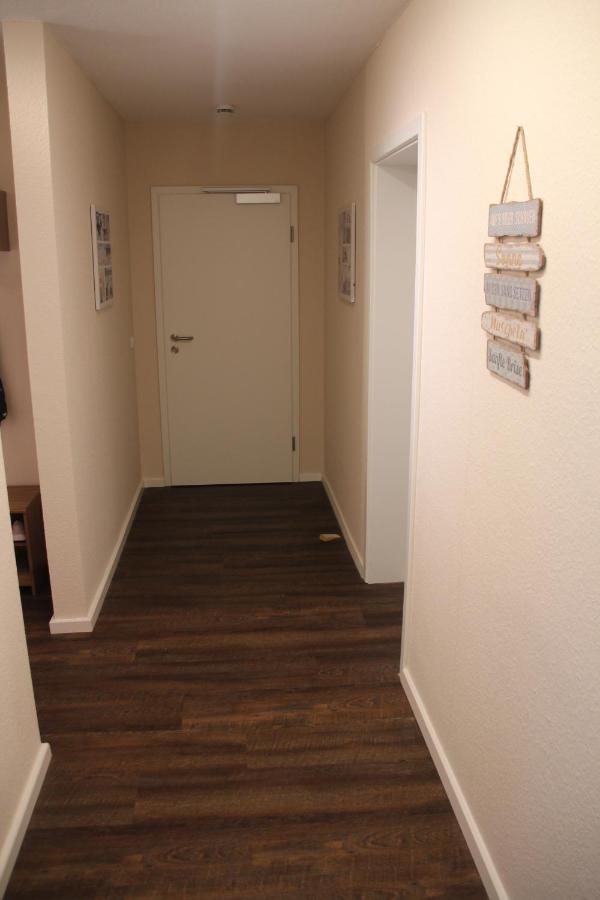Ferienwohnung Seestern Büsum Extérieur photo