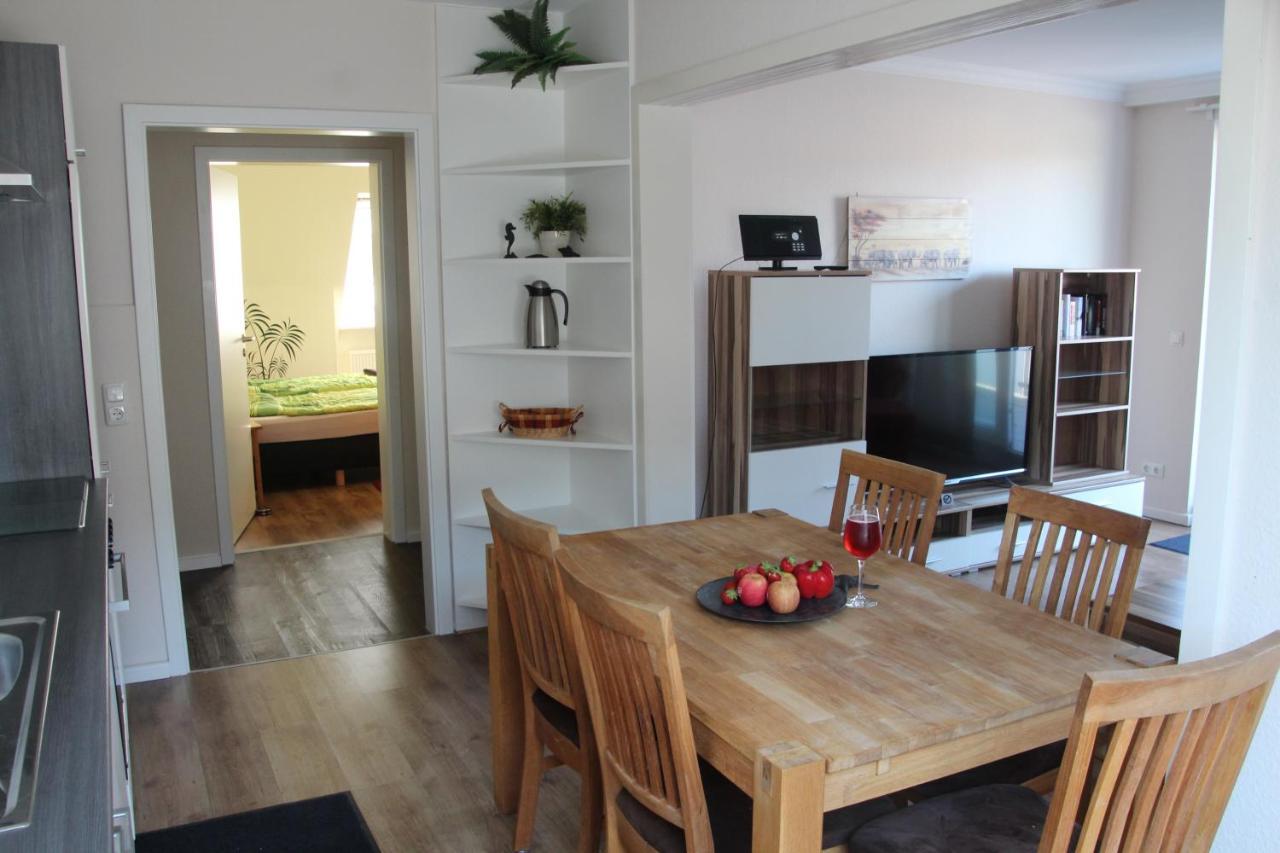 Ferienwohnung Seestern Büsum Extérieur photo