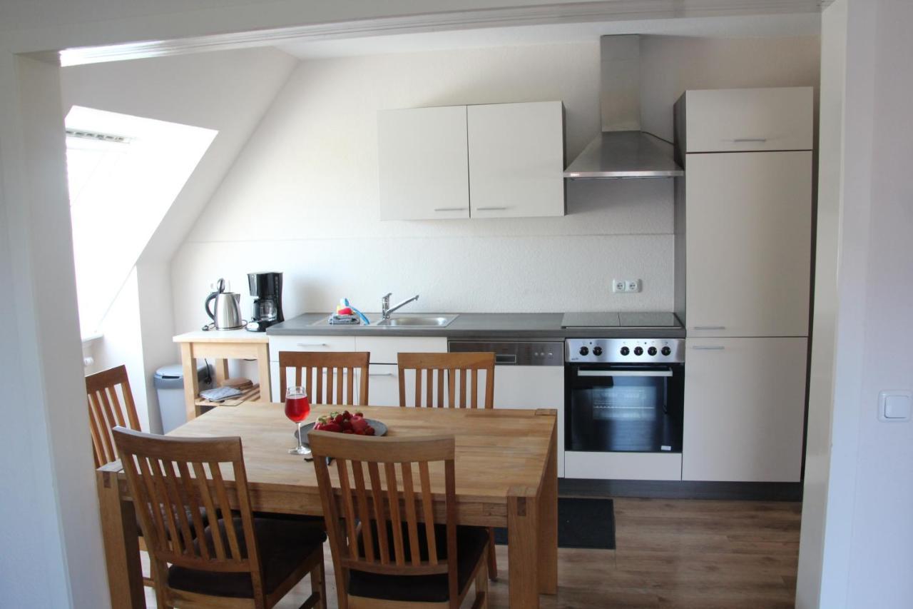 Ferienwohnung Seestern Büsum Extérieur photo