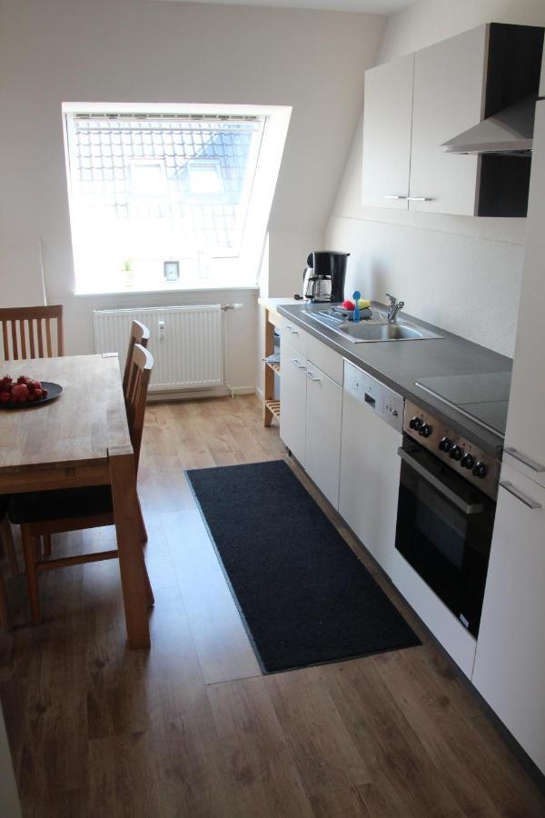 Ferienwohnung Seestern Büsum Extérieur photo