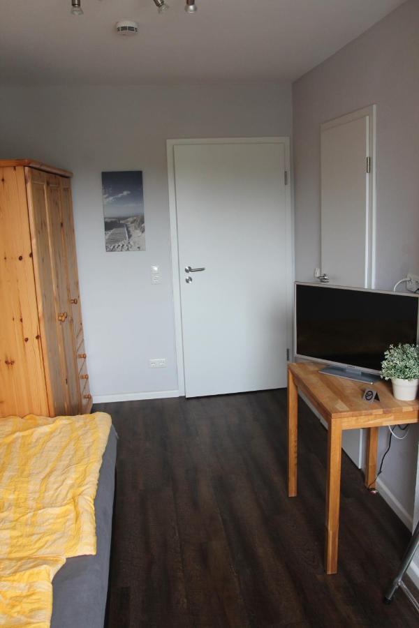 Ferienwohnung Seestern Büsum Extérieur photo